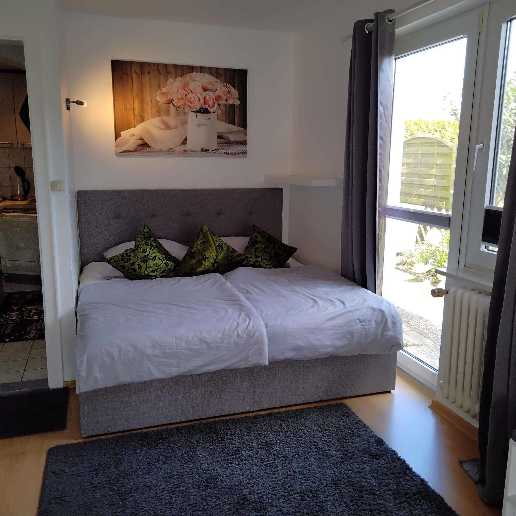 Appartement Sonnenaufgang à Butjadingen Extérieur photo