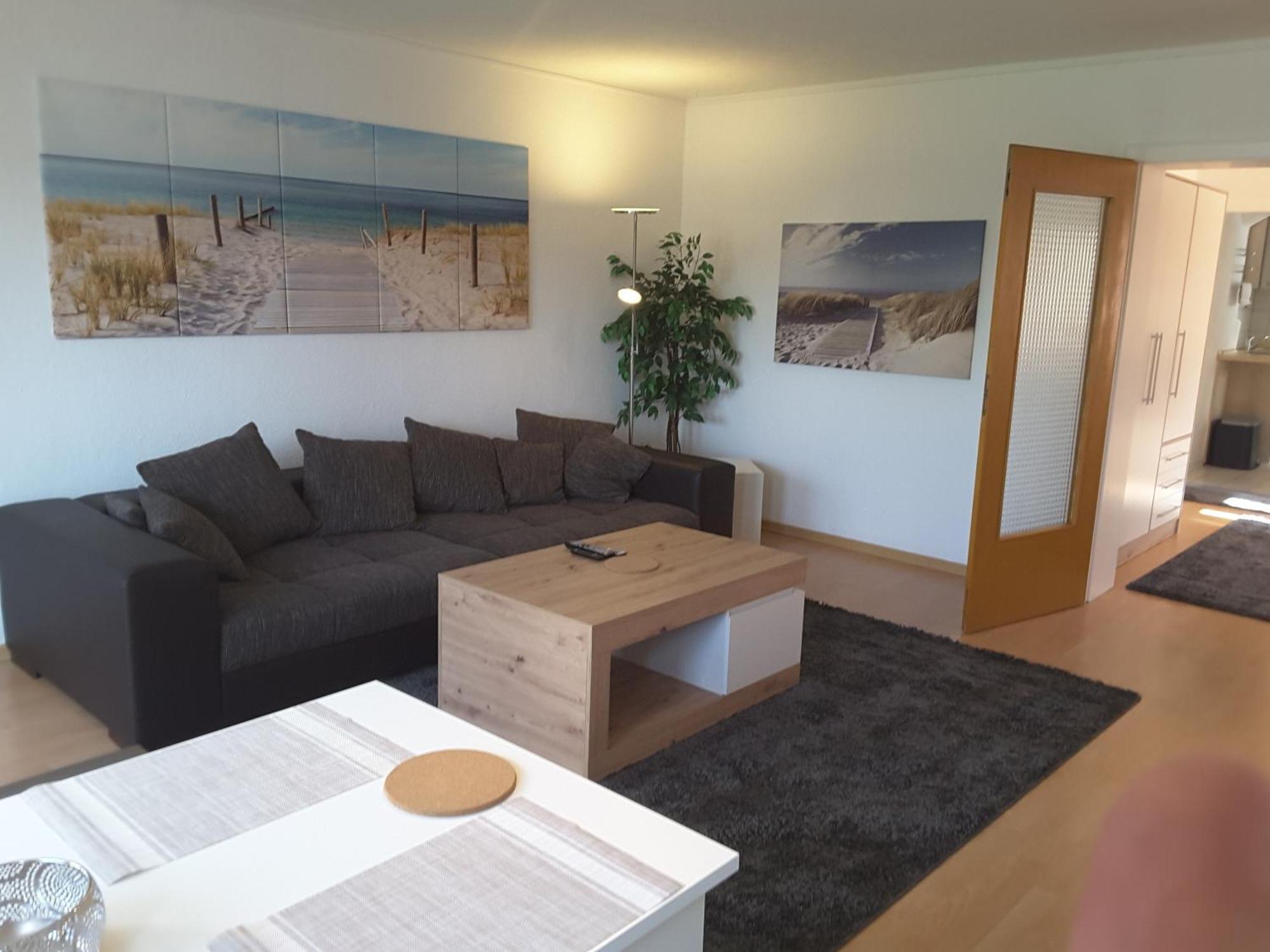 Appartement Sonnenaufgang à Butjadingen Extérieur photo